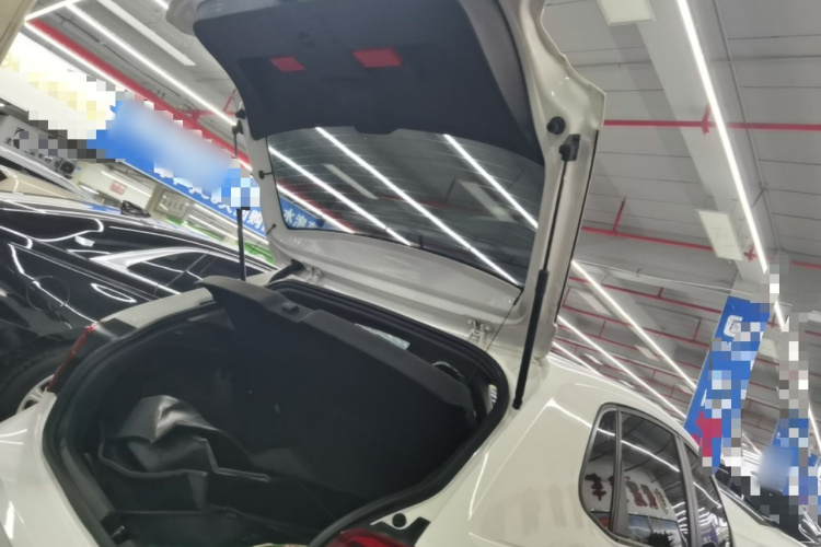 Volkswagen Polo 2019 car image #21