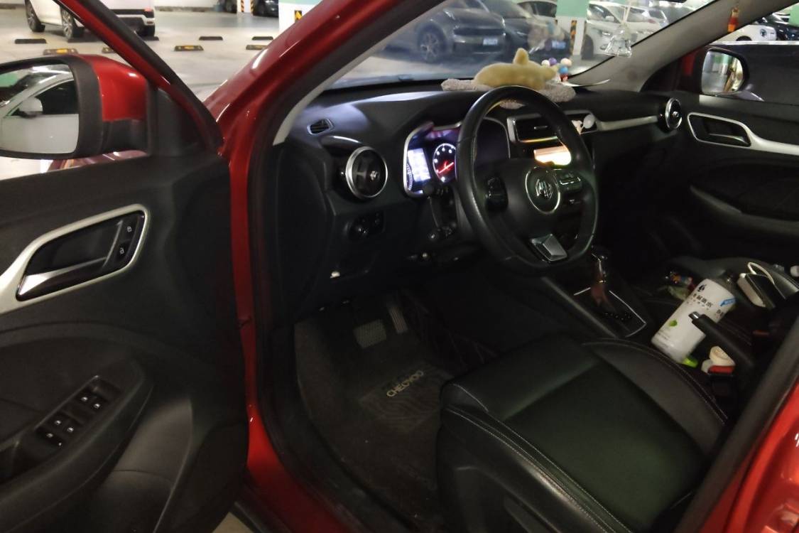 MG ZS 2017 car image #23
