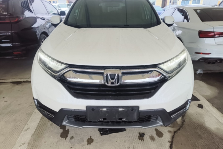 Honda CR-V 2017 car image #3