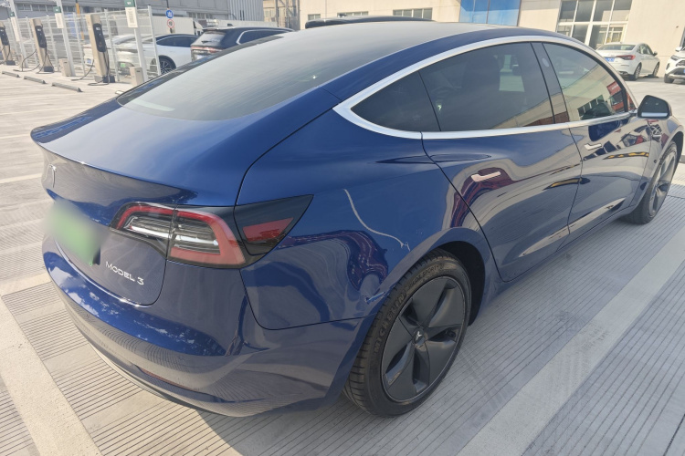 Tesla Model 3 2020 car image #9