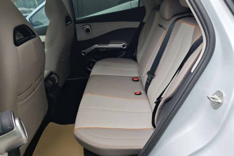 BYD Yuan Plus 2024 car image #17