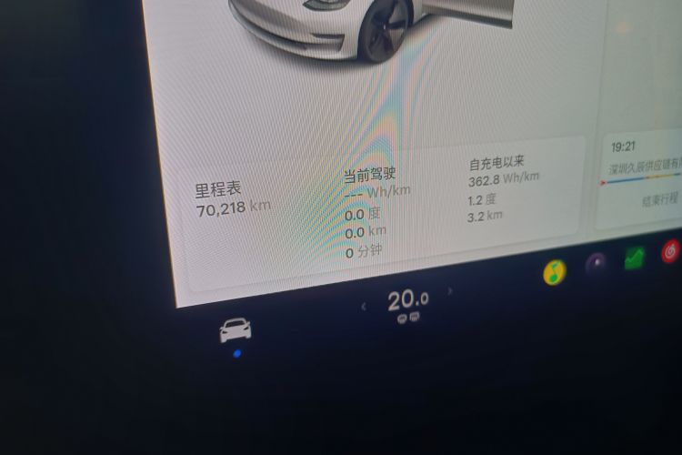 Tesla Model 3 2021 #12 Tesla Model 3 2021 car image #12