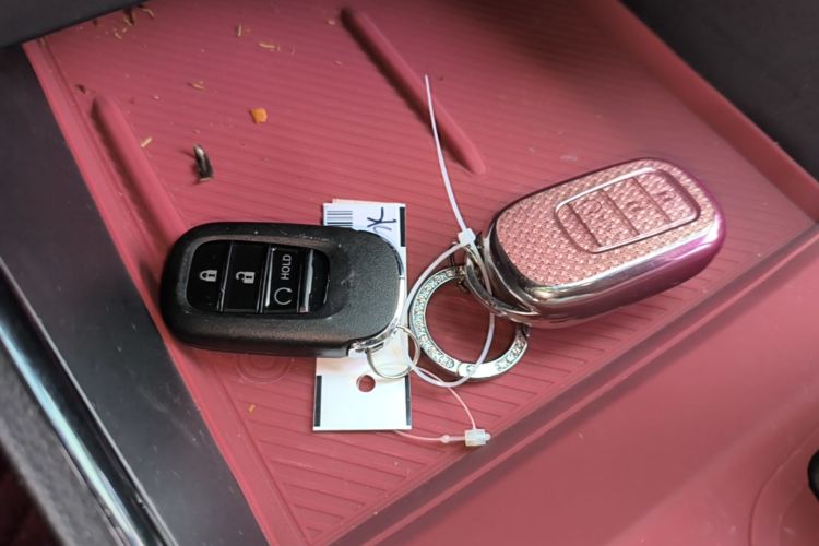 Honda CR-V 2023 car image #9