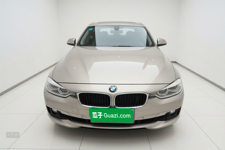 BMW 3 Series 2016 #3 BMW 3 Series 2016 car image #3