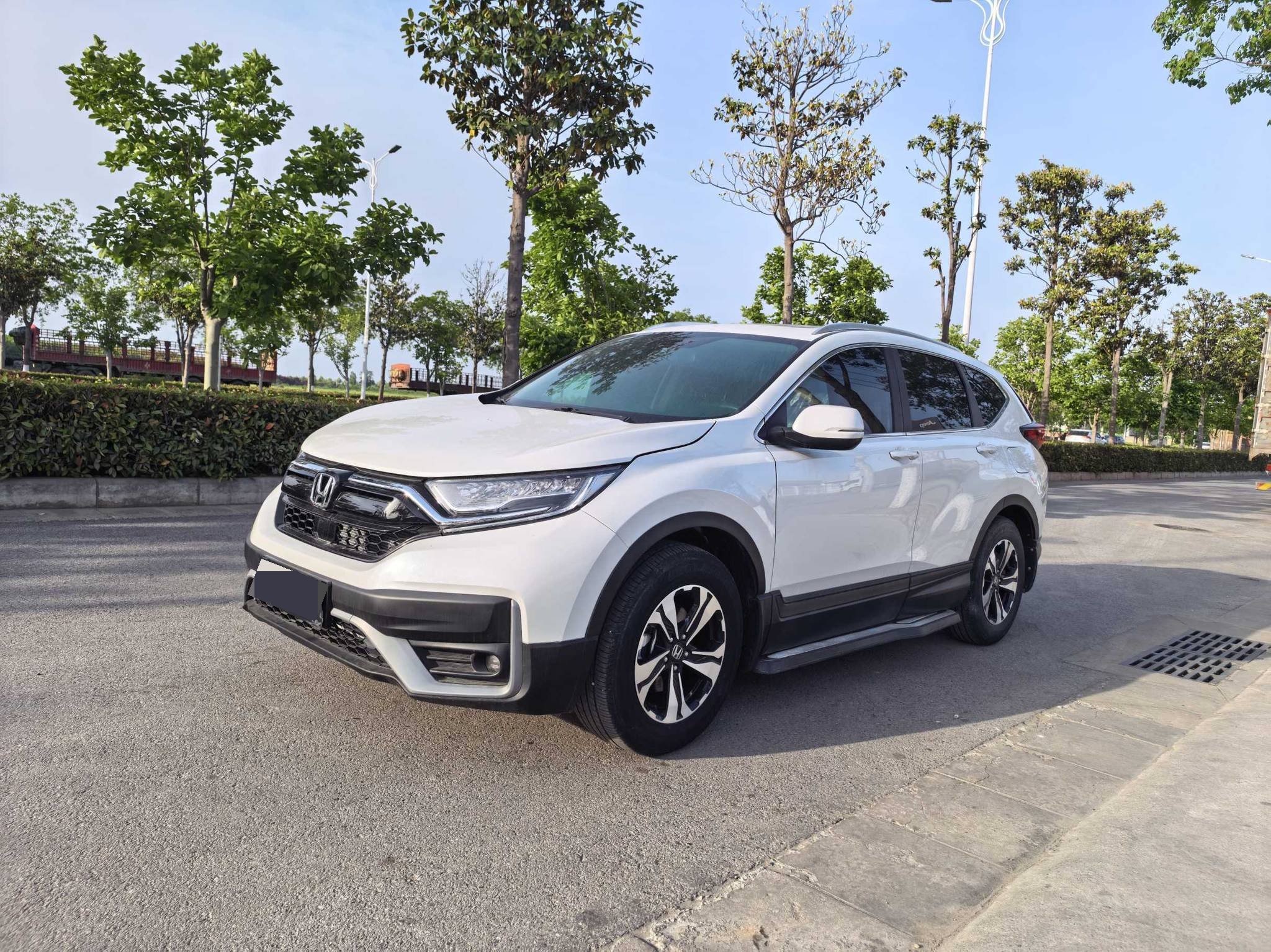 Honda CR-V 2022 Honda CR-V 2022 car image
