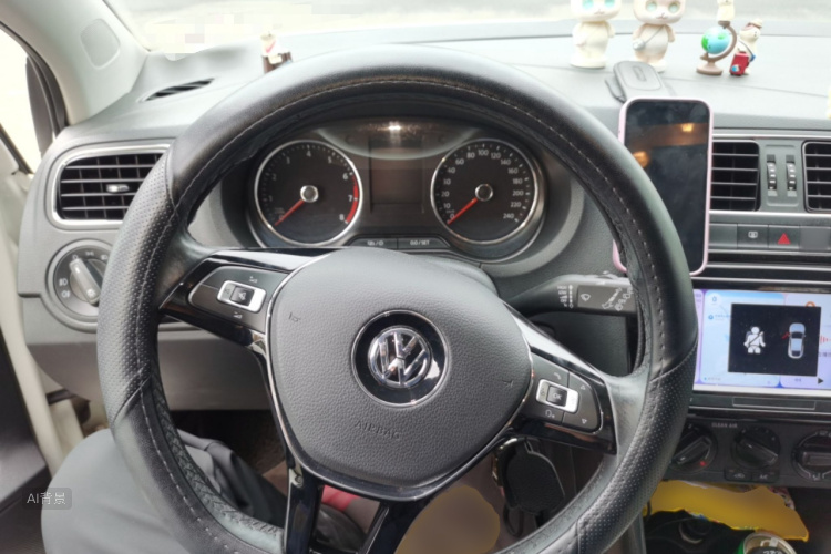 Volkswagen Polo 2019 #12 Volkswagen Polo 2019 car image #12