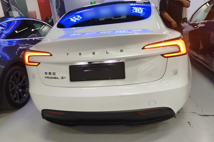 Tesla Model 3 2025 #6 Tesla Model 3 2025 car image #6