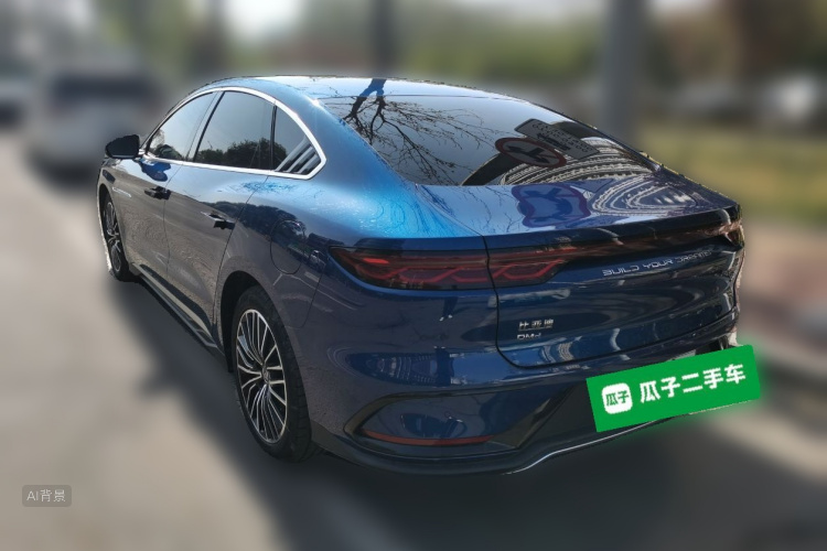 BYD Han 2022 car image #5