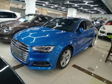 Audi A3 2020 Audi A3 2020 изображение автомобиля