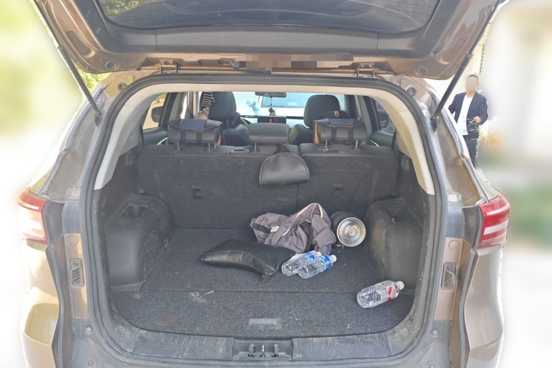 Jetour X70S 2019 #8 Jetour X70S 2019 image de voiture #8