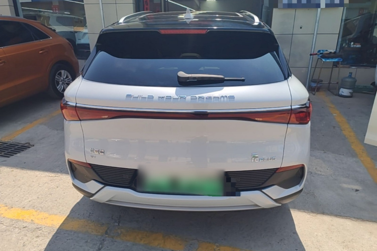 BYD Yuan Plus 2024 car image #6