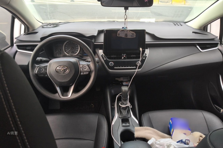 Toyota Corolla 2022 car image #11