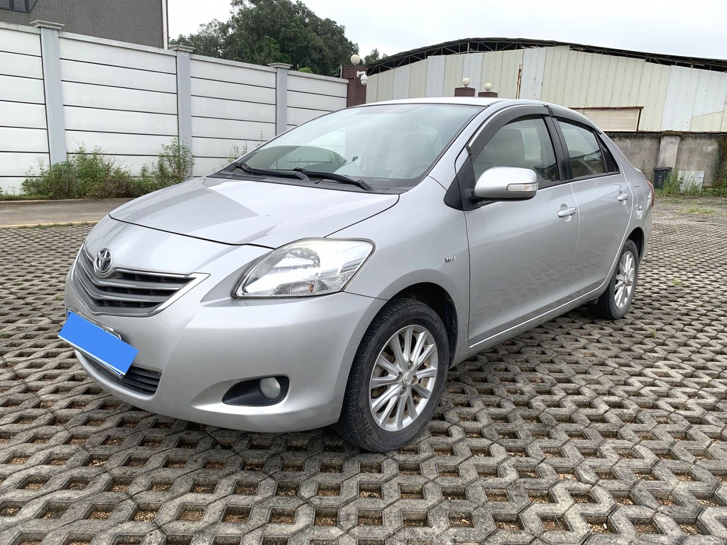 Toyota Vios 2012 car image 