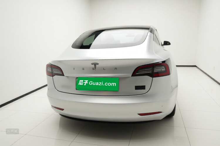 Tesla Model 3 2021 #6 Tesla Model 3 2021 car image #6