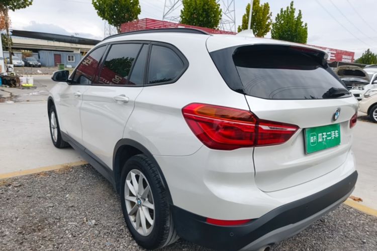 BMW X1 2018 #7 BMW X1 2018 car image #7