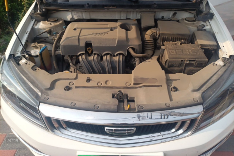 GEELY Emgrand 2020 #22 GEELY Emgrand 2020 car image #22