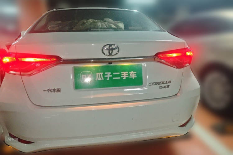 Toyota Corolla 2021 #6 Toyota Corolla 2021 car image #6