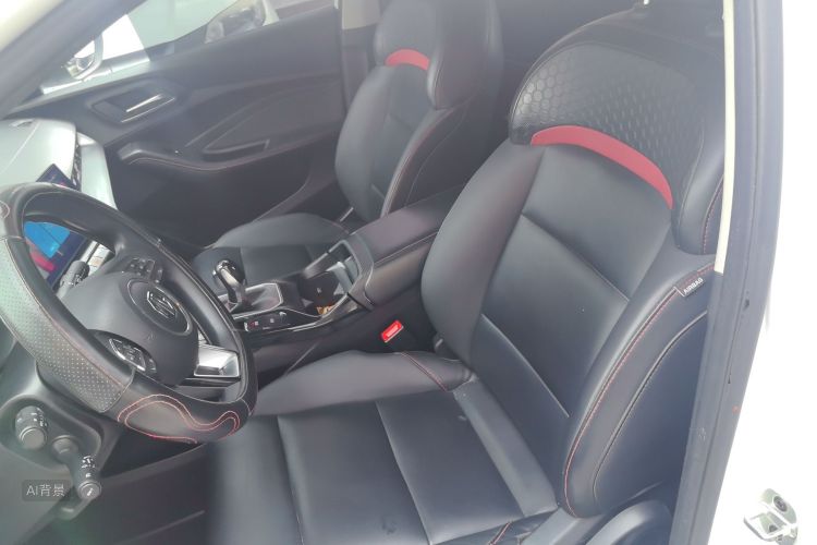 MG 5 2021 #17 MG 5 2021 car image #17