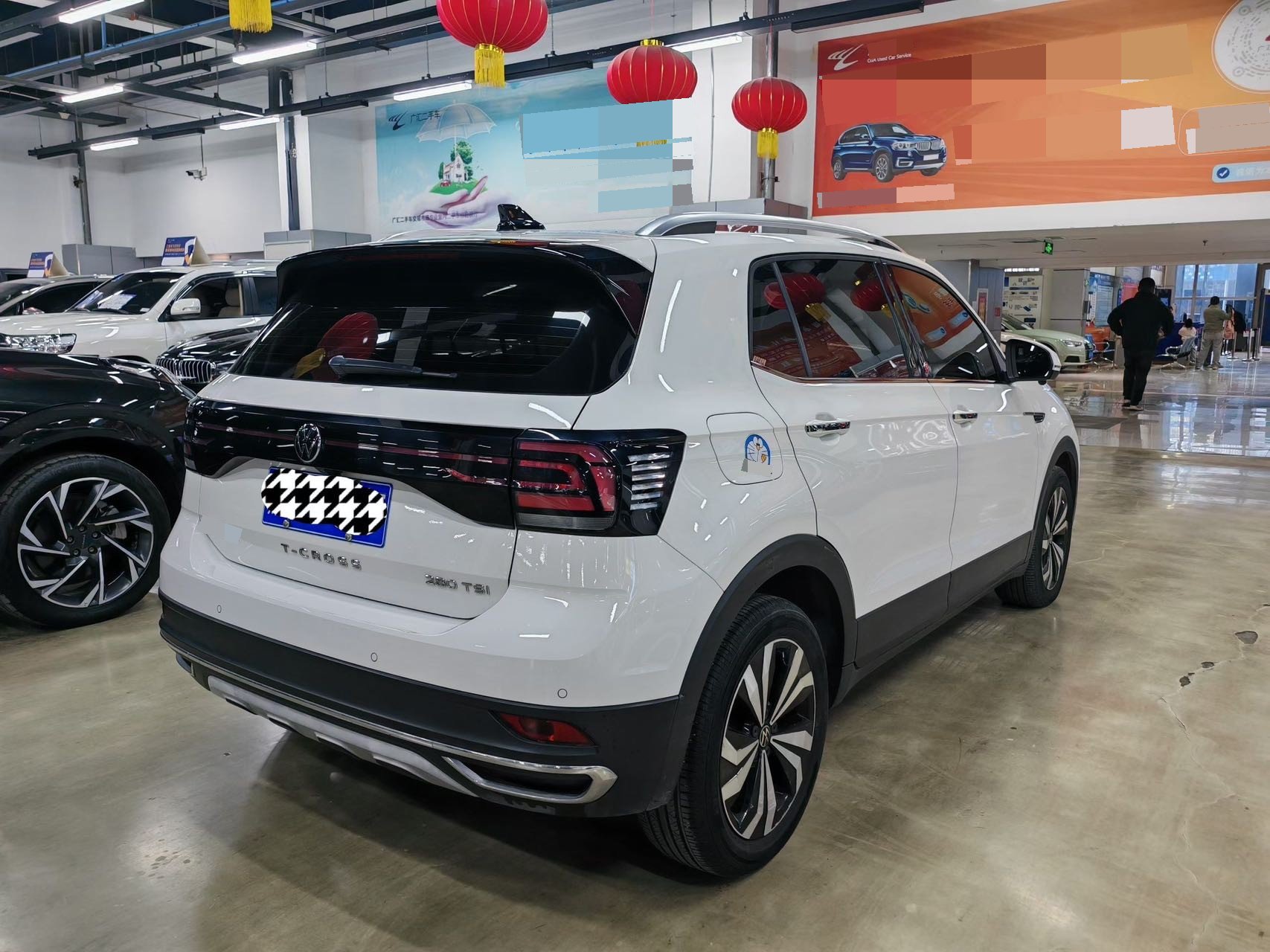 大众 途铠 2021 汽车图片 #9