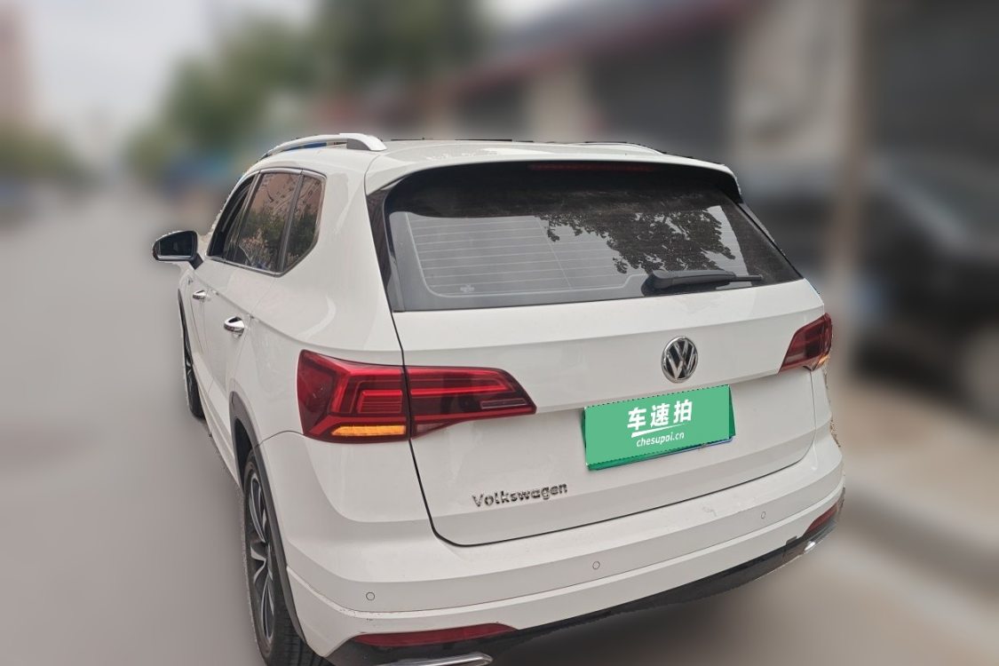 Volkswagen Tharu 2018 #3 Volkswagen Tharu 2018 imagen de coche #3