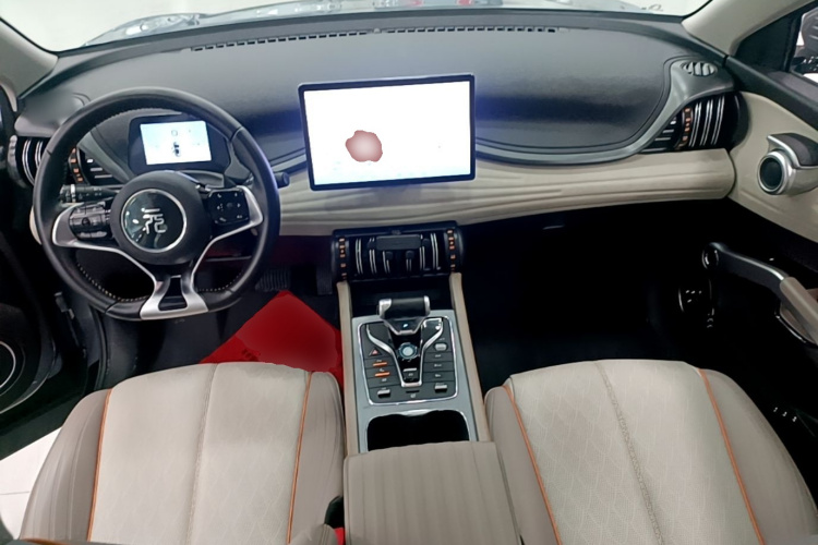 BYD Yuan Plus 2023 #11 BYD Yuan Plus 2023 imagem de carro #11