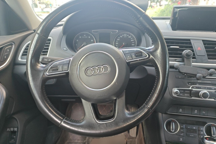 Audi Q3 2017 #12 Audi Q3 2017 car image #12
