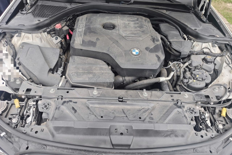 BMW 3 Series 2021 #22 BMW 3 Series 2021 car image #22