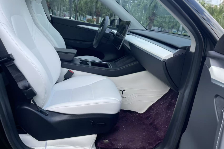 Tesla Model Y 2023 #24 Tesla Model Y 2023 car image #24