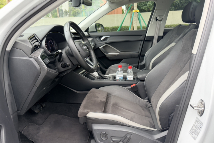 Audi Q3 2019 #17 Audi Q3 2019 immagine di auto #17