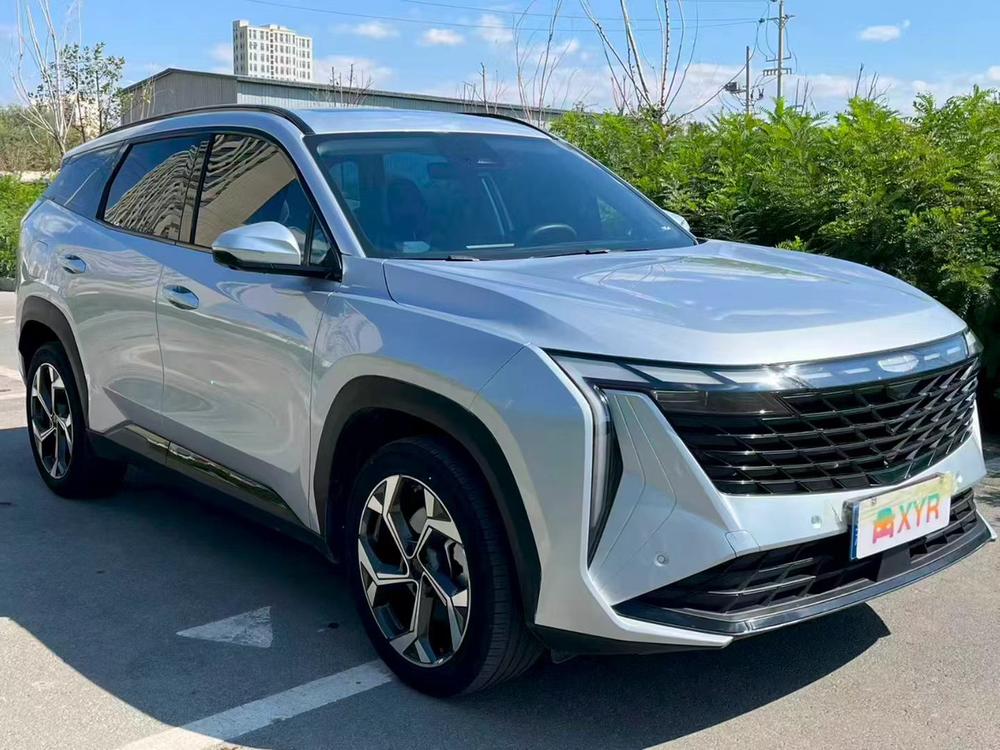 GEELY Boyue L 2024 #2 GEELY Boyue L 2024 car image #2