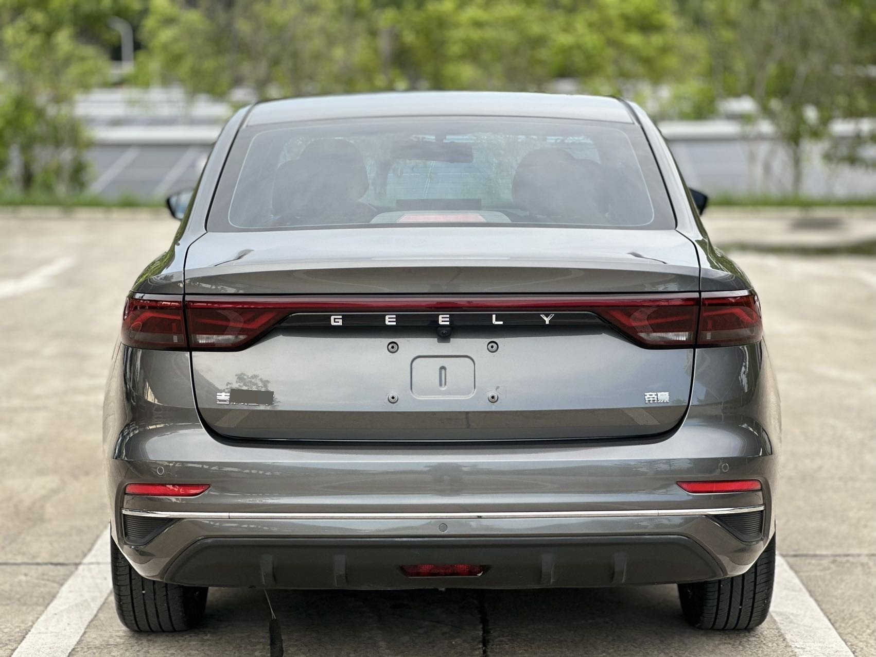 GEELY Emgrand 2023 #5 GEELY Emgrand 2023 imagen de coche #5