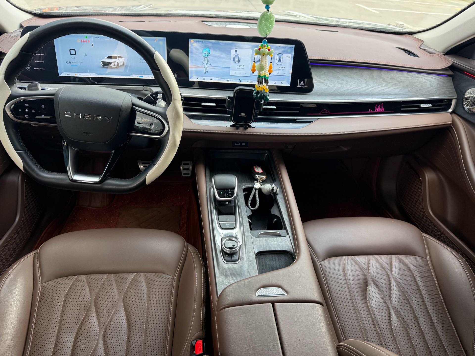 Chery Arrizo 8 2024 car image #7