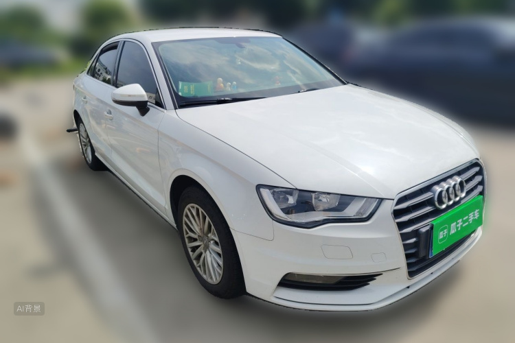 Audi A3 2016 car image #4