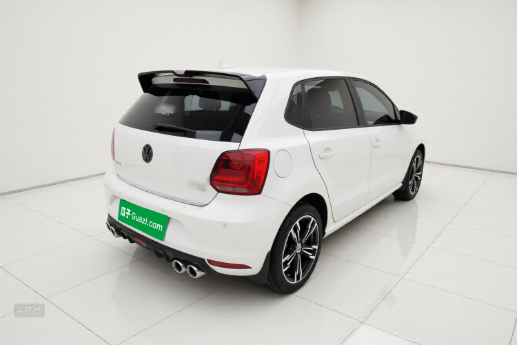 Volkswagen Polo 2017 #7 Volkswagen Polo 2017 car image #7