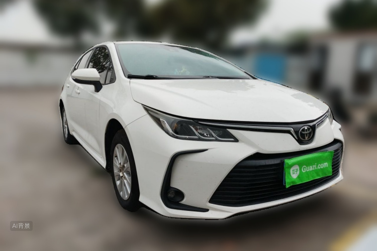 Toyota Corolla 2019 immagine di auto #4