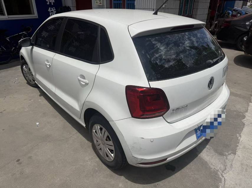 Volkswagen Polo 2016 #4 Volkswagen Polo 2016 car image #4