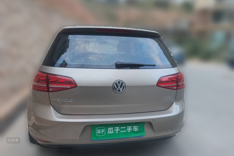 Volkswagen Golf 2016 #6 Volkswagen Golf 2016 car image #6