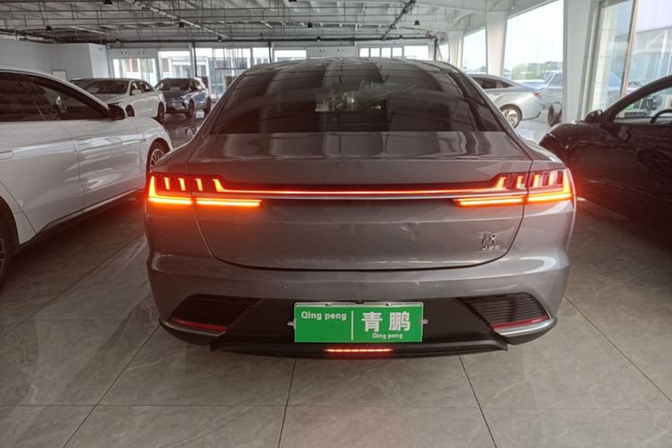 BYD Han 2020 car image #6