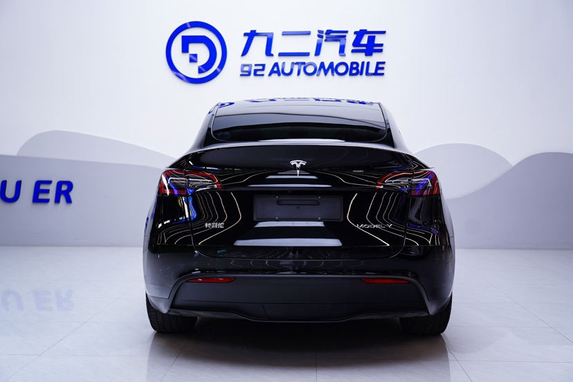 Tesla Model Y 2021 #3 Tesla Model Y 2021 car image #3