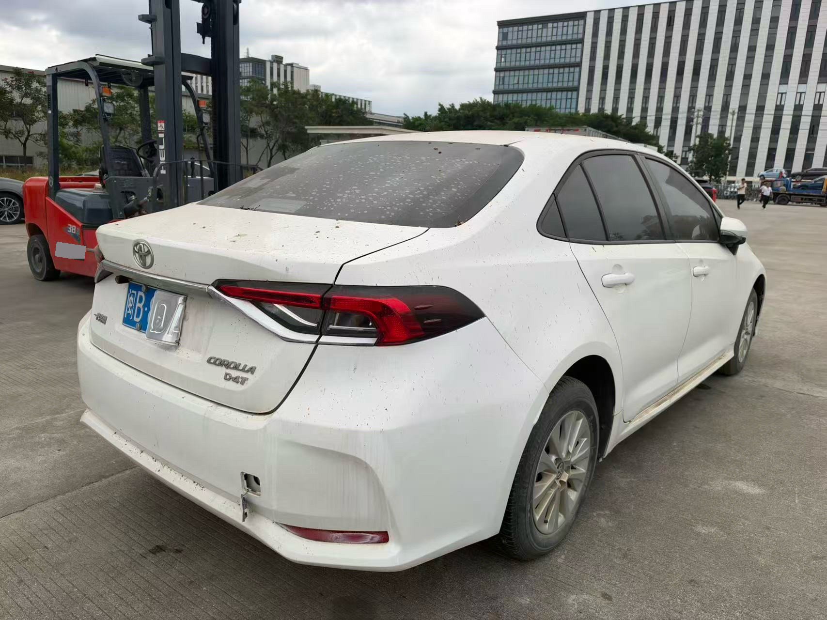 Toyota Corolla 2020 #4 Toyota Corolla 2020 immagine di auto #4