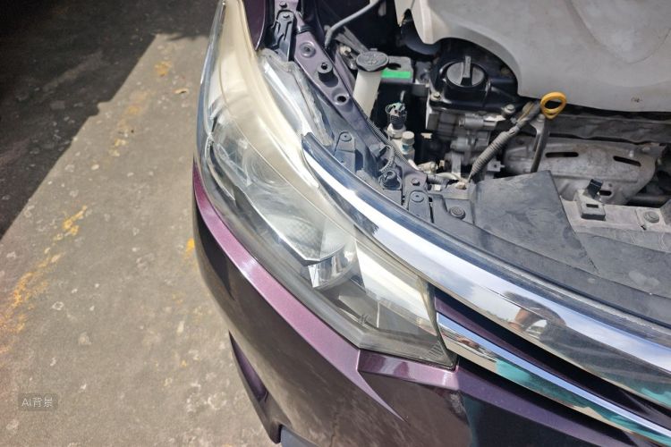 Toyota Vios 2015 car image #8