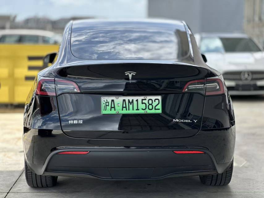 Tesla Model Y 2022 #8 Tesla Model Y 2022 immagine di auto #8