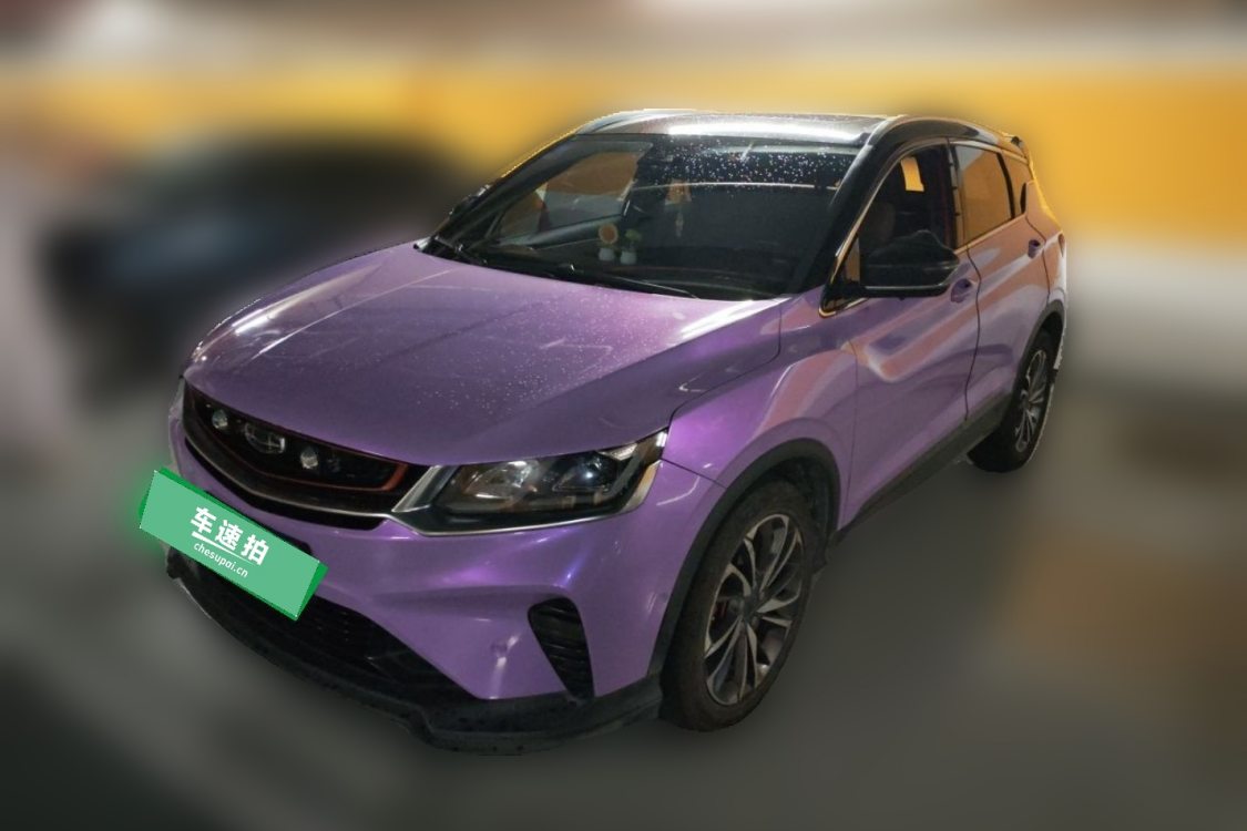 GEELY Coolray 2019 GEELY Coolray 2019 car image