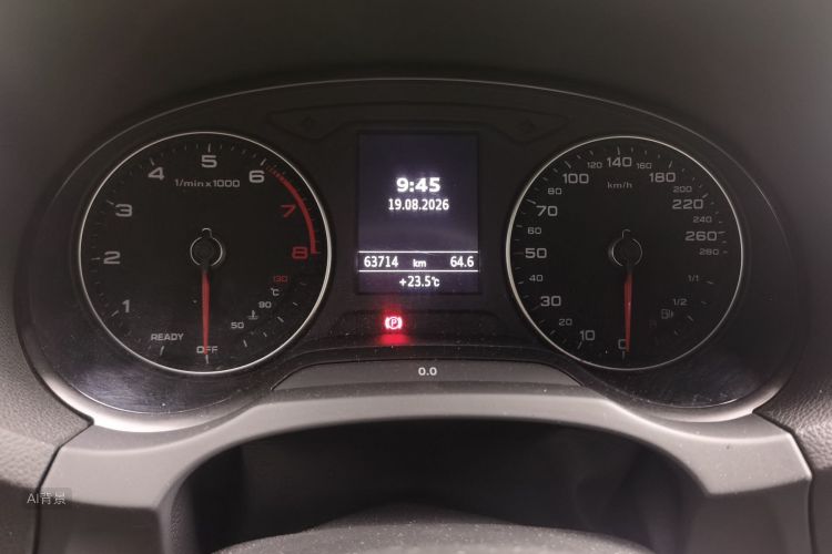 Audi A3 2018 #14 Audi A3 2018 car image #14