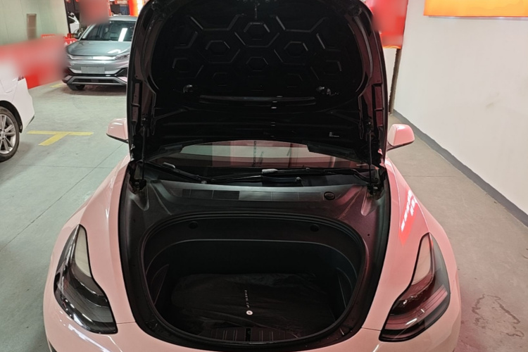 Tesla Model 3 2021 #20 Tesla Model 3 2021 car image #20