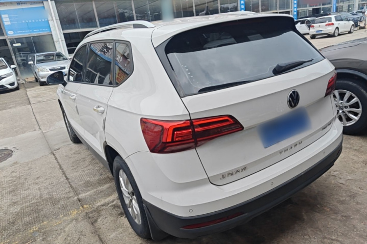 Volkswagen Tharu 2021 #5 Volkswagen Tharu 2021 car image #5