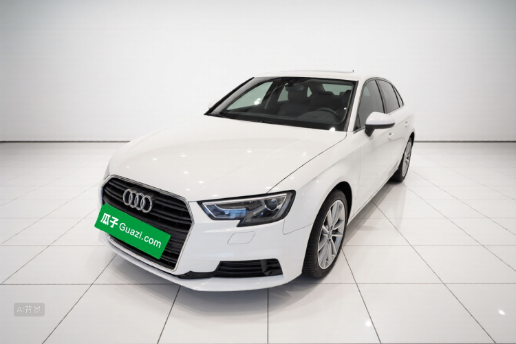 Audi A3 2017 #2 Audi A3 2017 car image #2