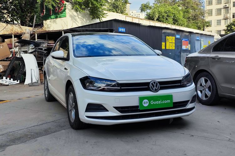 Volkswagen Polo 2021 #4 Volkswagen Polo 2021 car image #4