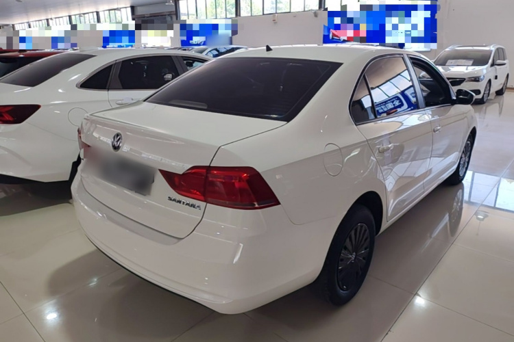 Volkswagen Santana 2020 immagine di auto #7