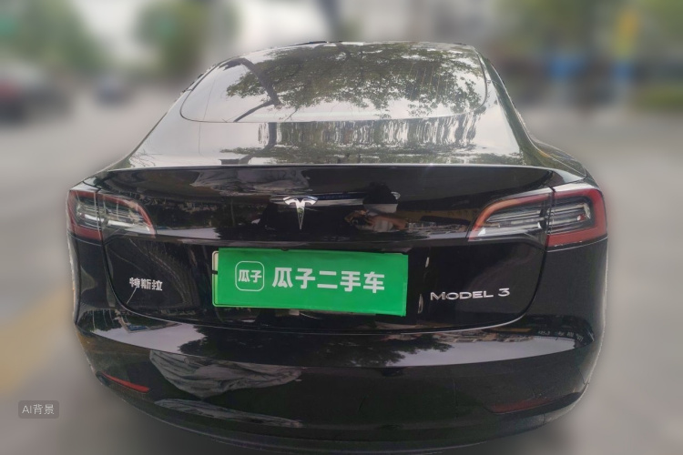Tesla Model 3 2020 #6 Tesla Model 3 2020 imagen de coche #6